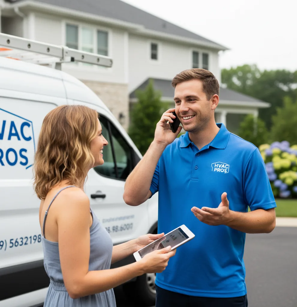 Cobra HVAC customer support in James Creek